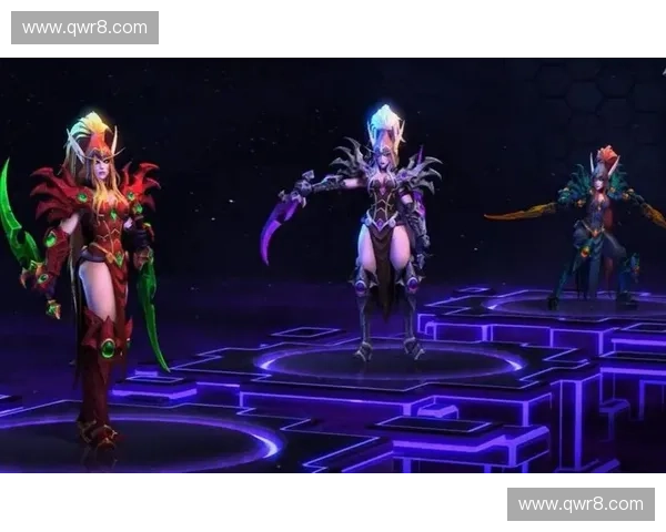 风暴英雄中的母性力量:解析英雄角色与团队协作中的女性魅力 风暴英雄中的母性力量:解析英雄角色与团队协作中的女性魅力