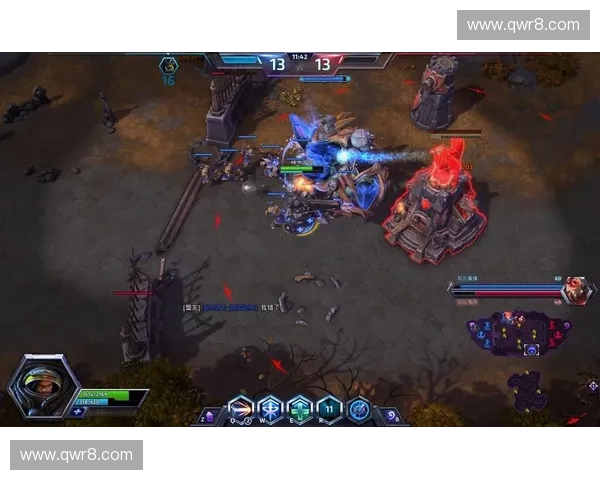 围绕风暴英雄没鼠标困境探讨创新操作方式与多样应对解决方案研究